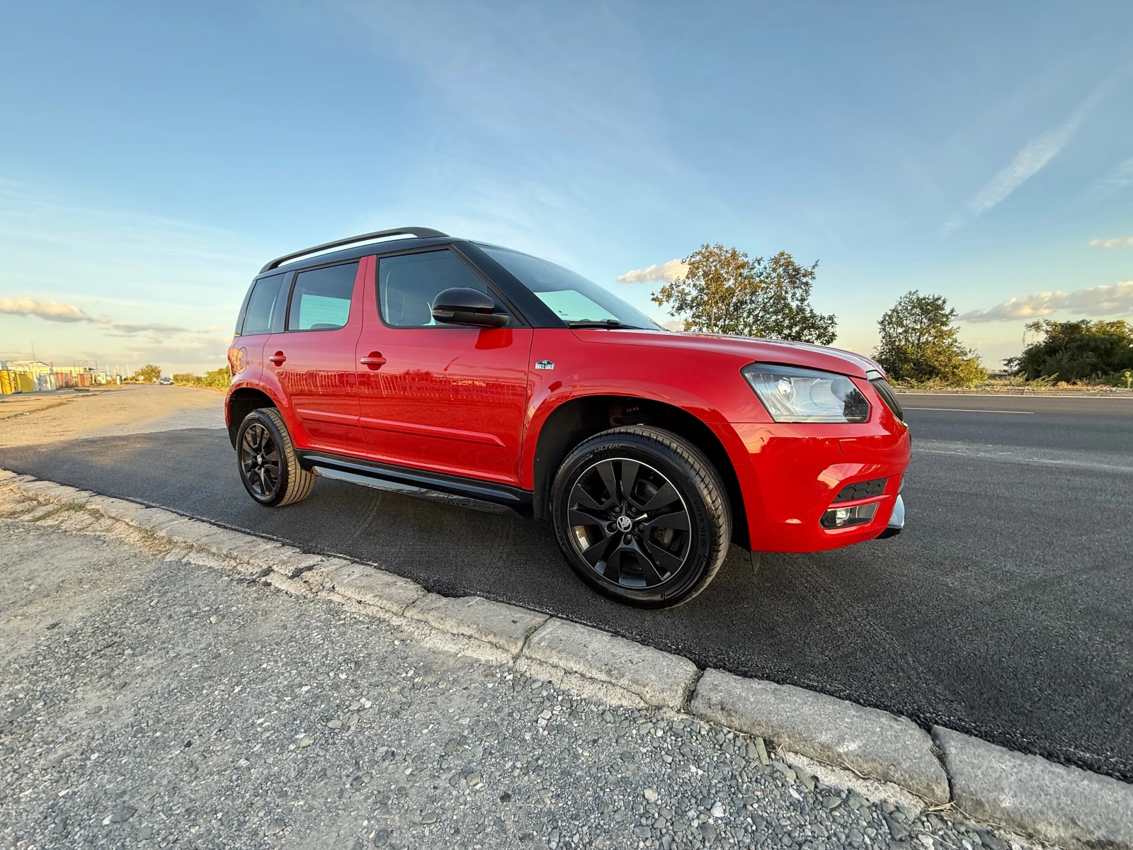 Skoda Yeti AUT. NAVI MONTE-CARLO ШВЕЙЦАРИЯ, снимка 4 - Автомобили и джипове - 56333621
