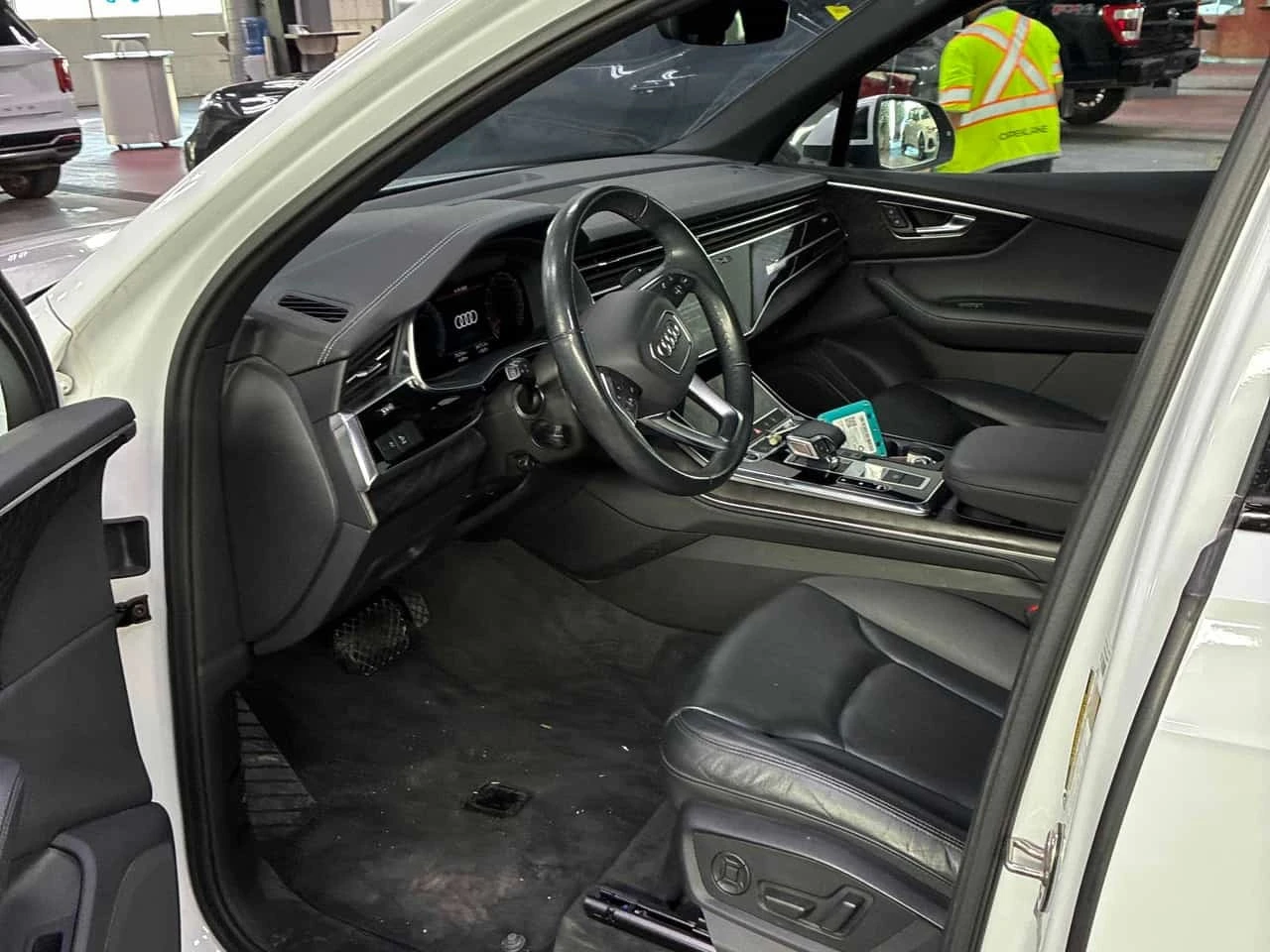 Audi Q7 * Progressiv * CARFAX * �������� * ��������� *  | Mobile.bg � ����������� 7