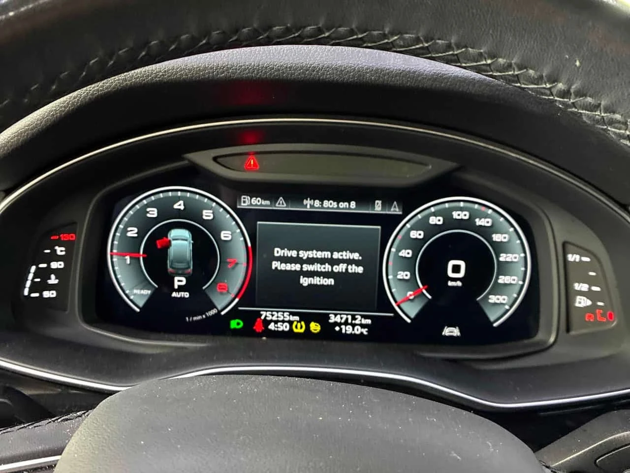 Audi Q7 * Progressiv * CARFAX * �������� * ��������� *  | Mobile.bg � ����������� 8