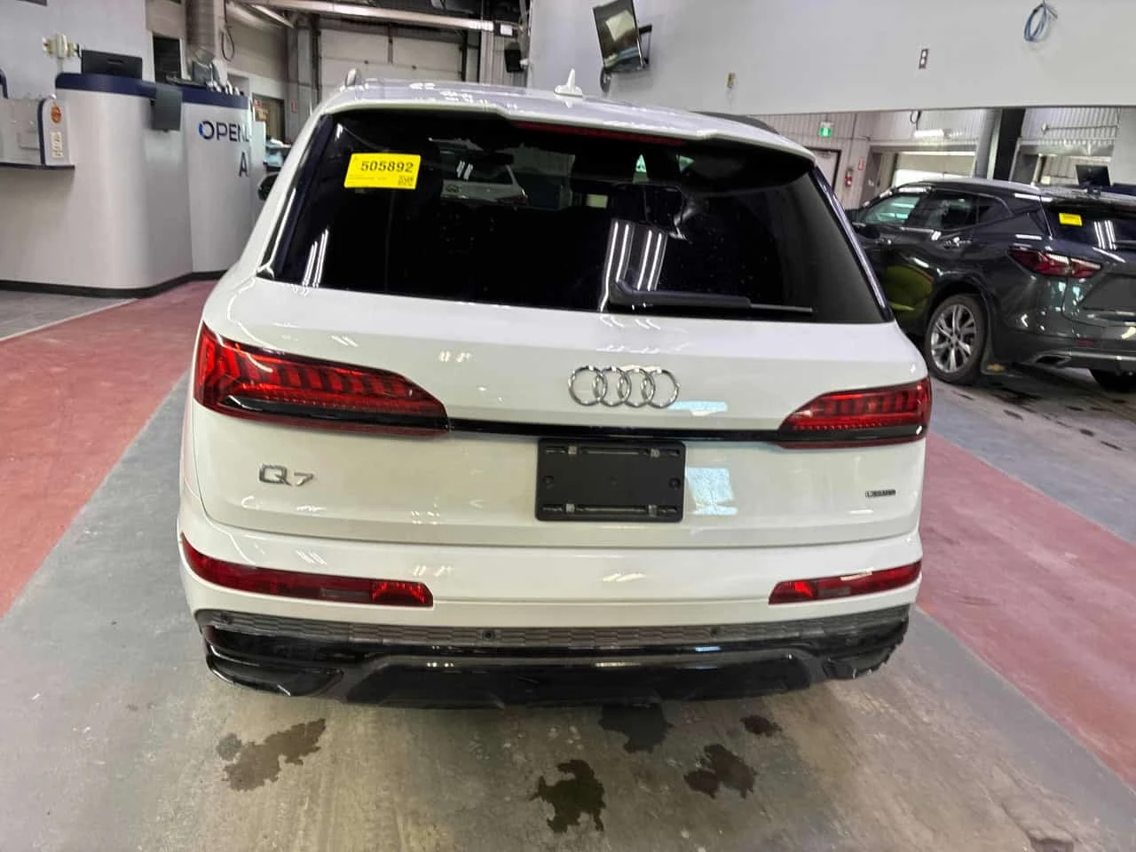 Audi Q7 * Progressiv * CARFAX * �������� * ��������� *  | Mobile.bg � ����������� 5