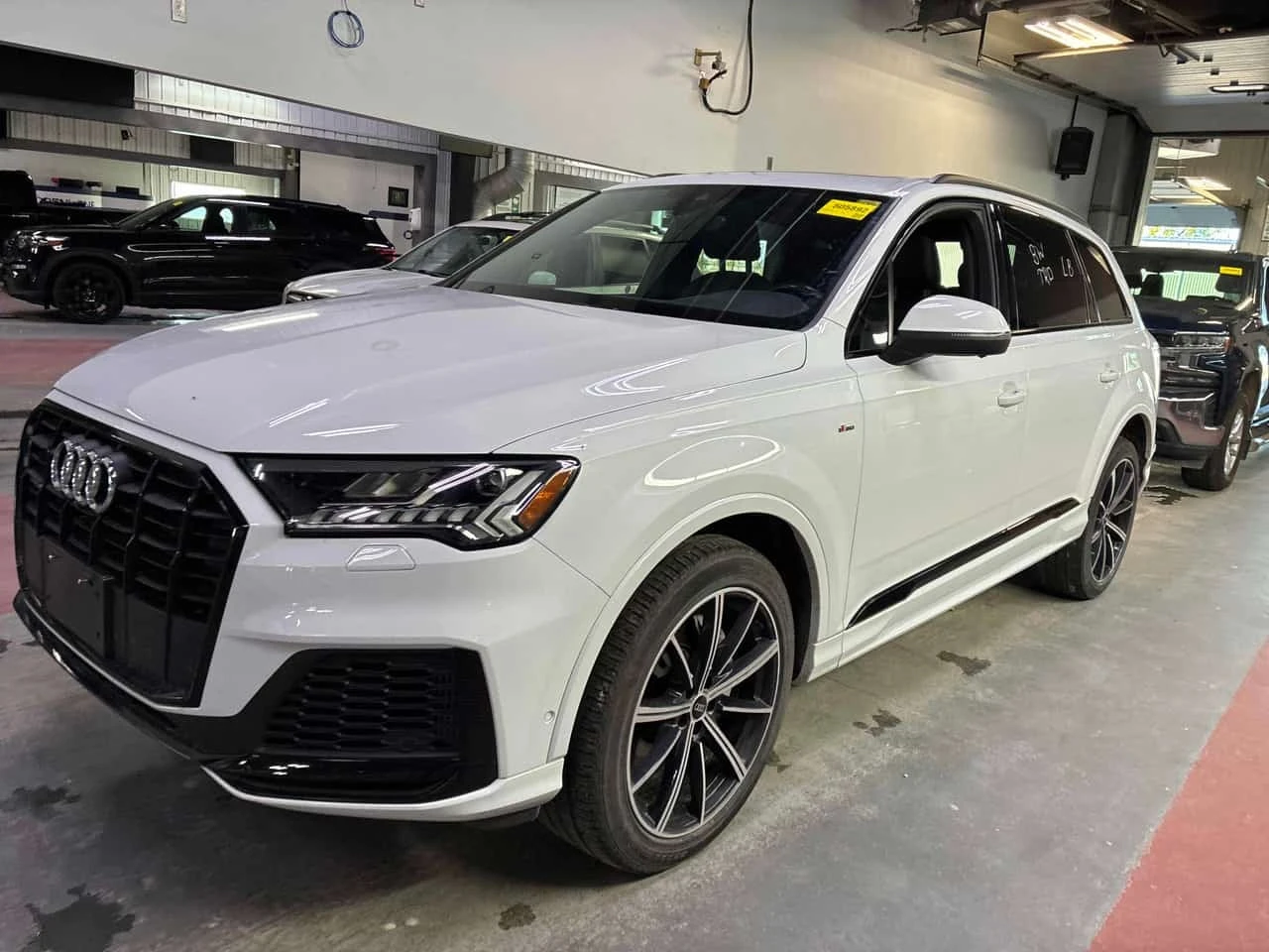 Audi Q7 * Progressiv * CARFAX * �������� * ��������� *  | Mobile.bg � ����������� 1