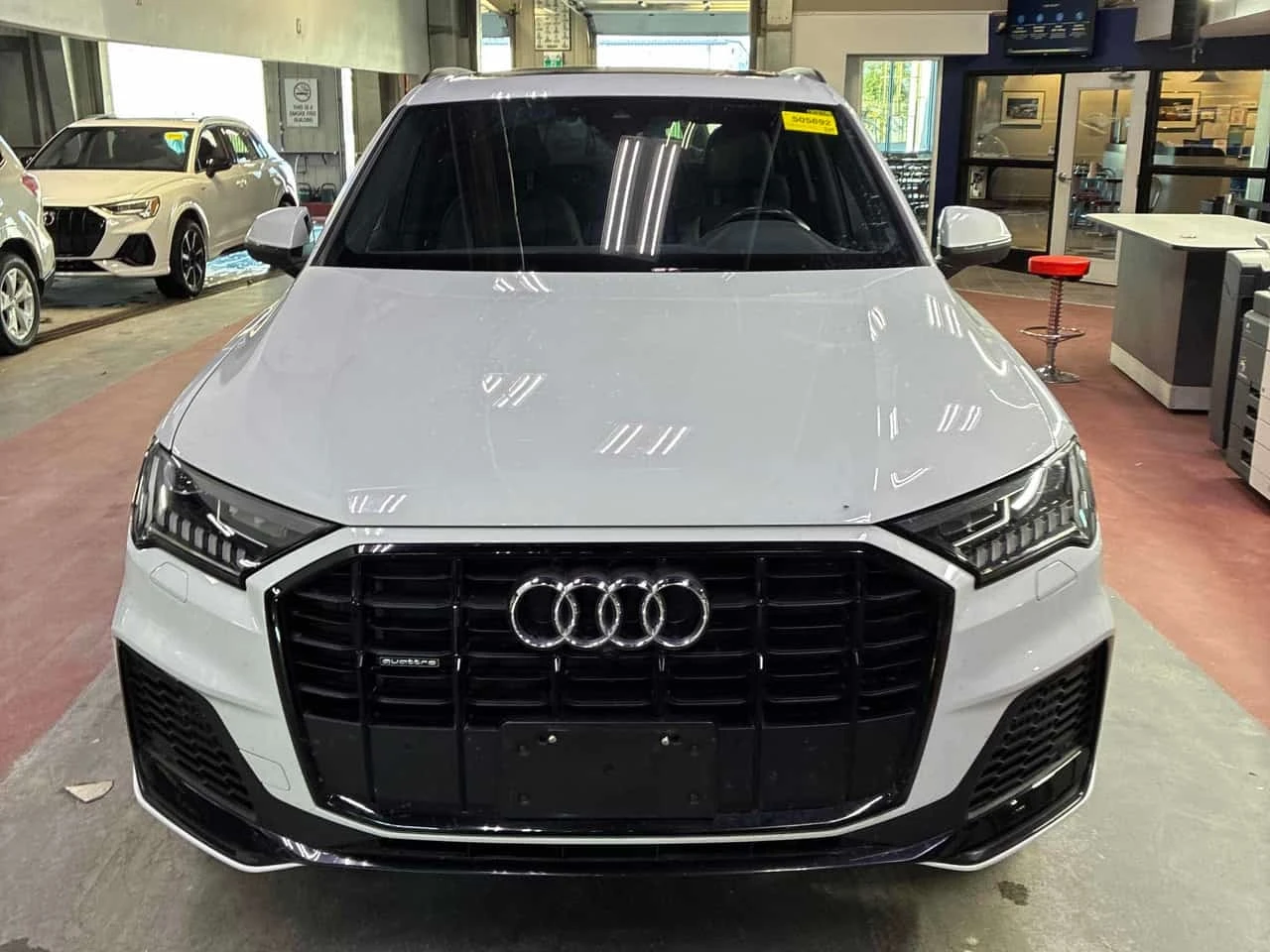 Audi Q7 * Progressiv * CARFAX * �������� * ��������� *  | Mobile.bg � ����������� 3