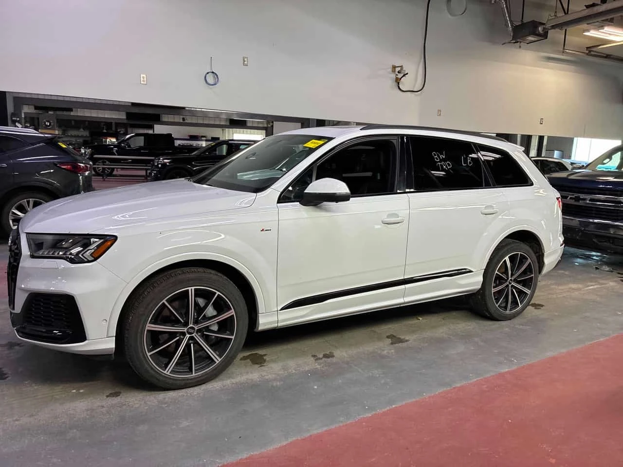 Audi Q7 * Progressiv * CARFAX * �������� * ��������� *  | Mobile.bg � ����������� 2