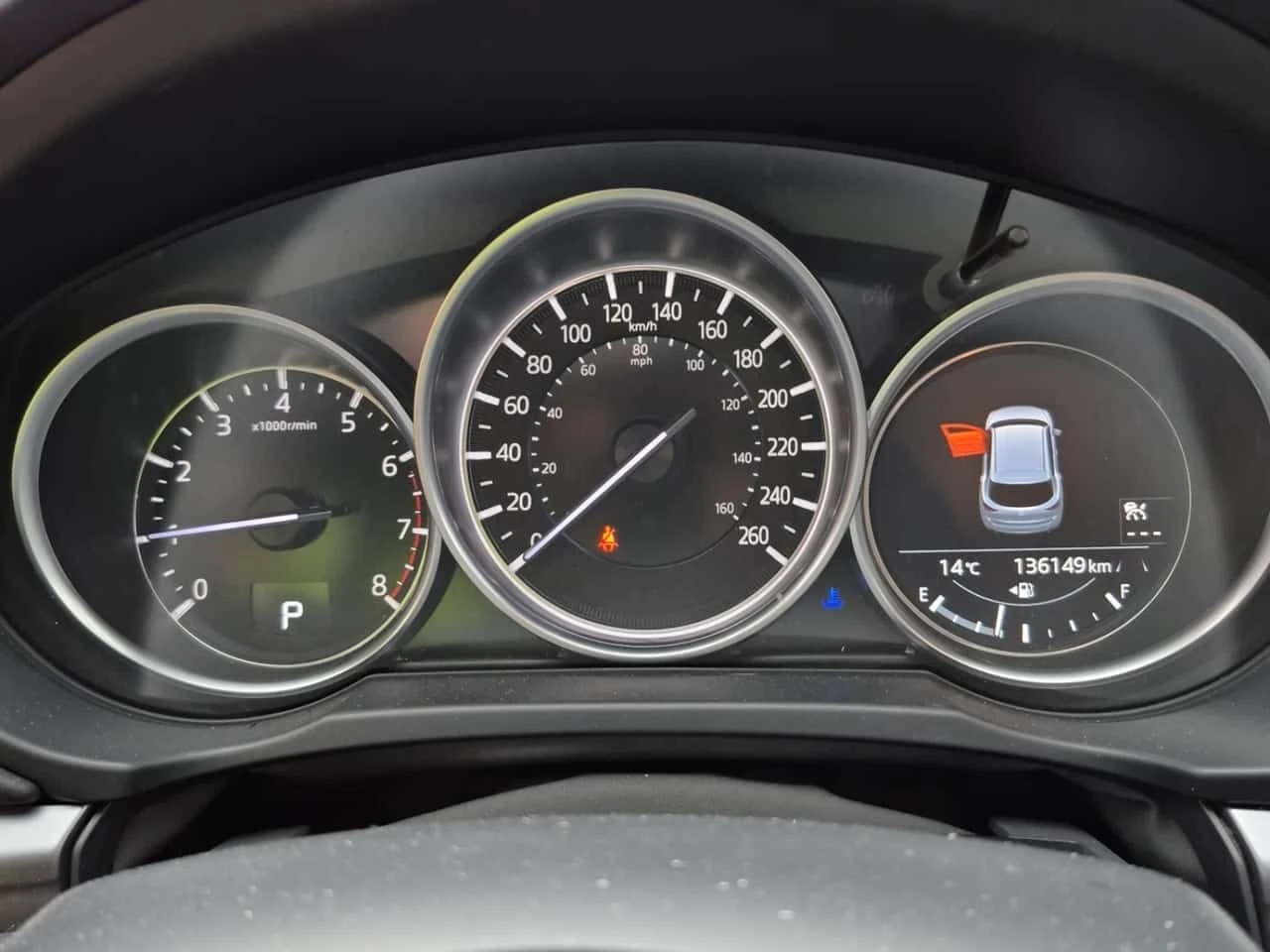 Mazda CX-5 * Auto Awd Gs * CARFAX * , снимка 12 - Автомобили и джипове - 56705050