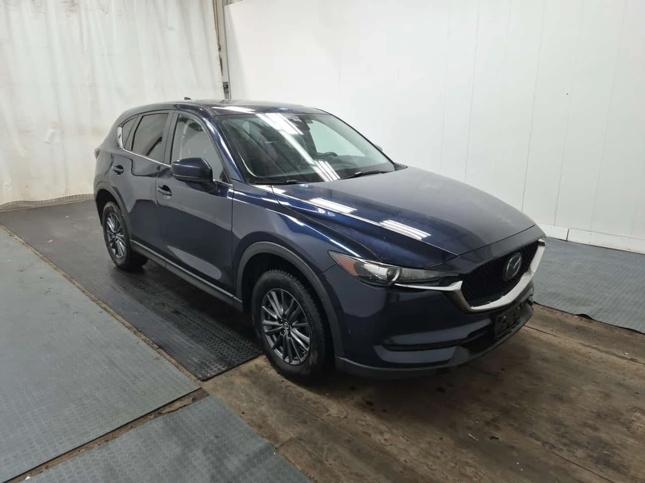 Mazda CX-5 * Auto Awd Gs * CARFAX * 