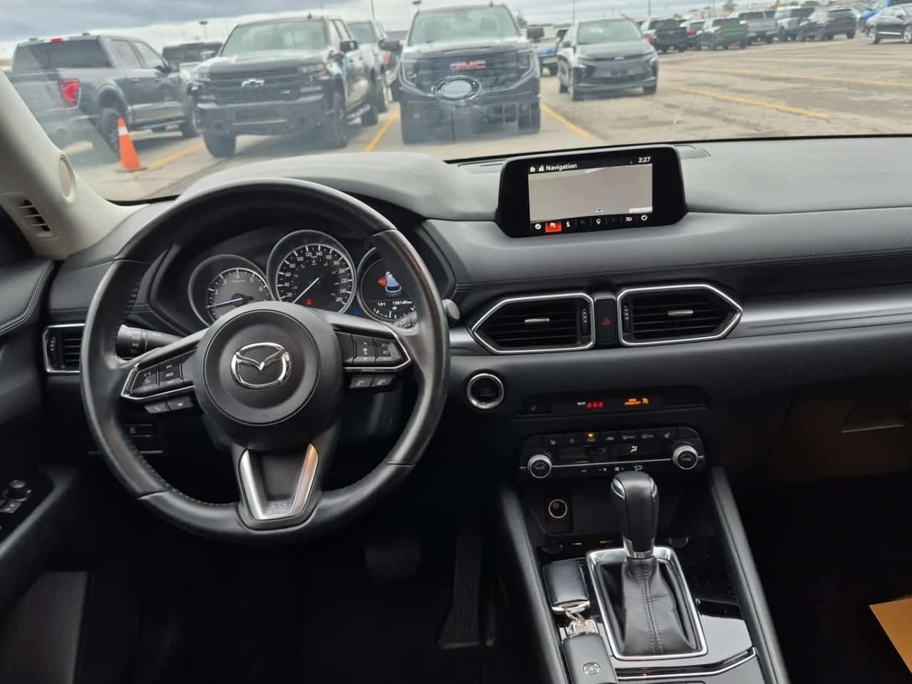 Mazda CX-5 * Auto Awd Gs * CARFAX * , снимка 11 - Автомобили и джипове - 56705050