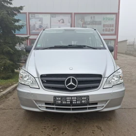 Mercedes-Benz Vito 116cdi  EXTRA LANG 2ZON KLIMA TEMPOMAT, снимка 3