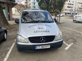 Mercedes-Benz Vito, снимка 1