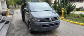 VW Caravelle 2000, снимка 1