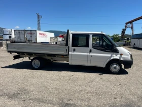 Ford Transit 2.4 двойна кабина, 7 места, Лизинг, снимка 4