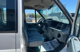 Ford Transit 2.4 двойна кабина, 7 места, Лизинг, снимка 10