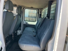 Ford Transit 2.4 двойна кабина, 7 места, Лизинг, снимка 9