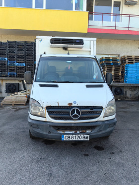 Mercedes-Benz 313, снимка 1 - Бусове и автобуси - 45457601