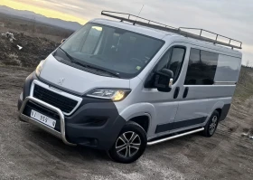 Peugeot Boxer 2.2 HDI  6+ 1, снимка 1