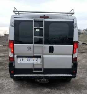 Peugeot Boxer 2.2 HDI  6+ 1, снимка 6