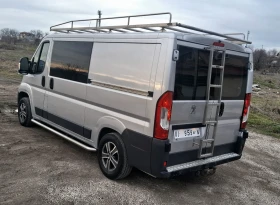 Peugeot Boxer 2.2 HDI  6+ 1, снимка 4