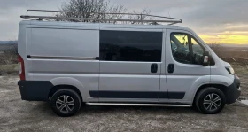 Peugeot Boxer 2.2 HDI  6+ 1, снимка 11