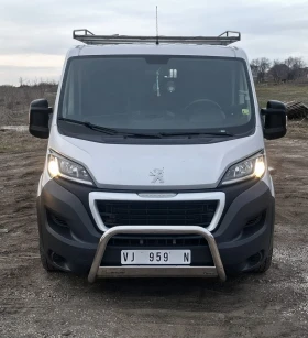 Peugeot Boxer 2.2 HDI  6+ 1, снимка 2