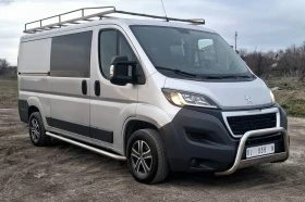 Peugeot Boxer 2.2 HDI  6+ 1, снимка 3