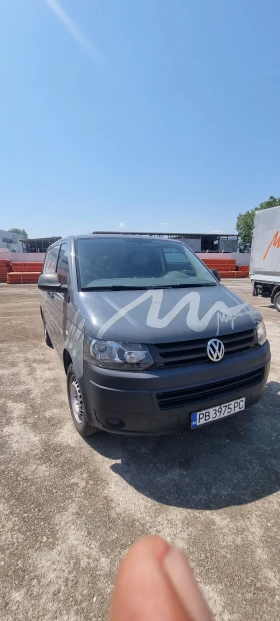 Обява за продажба на VW T5 ~22 800 лв. - изображение 1