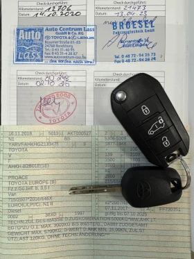 Toyota Proace 2.0D-122ps.   ! | Mobile.bg    17