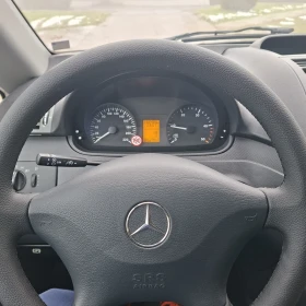 Mercedes-Benz Vito 116cdi  EXTRA LANG 2ZON KLIMA TEMPOMAT, снимка 14