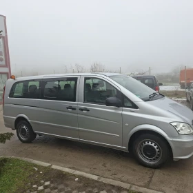 Mercedes-Benz Vito 116cdi  EXTRA LANG 2ZON KLIMA TEMPOMAT, снимка 4