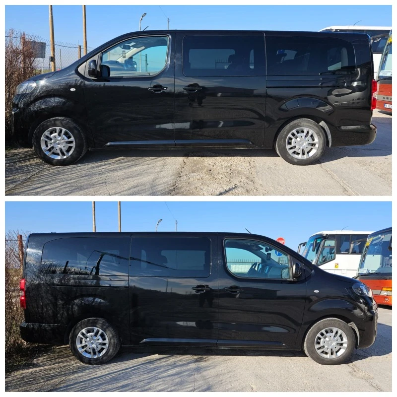 Peugeot Traveller E-Vivaro 75kwh, снимка 7 - Бусове и автобуси - 42450051