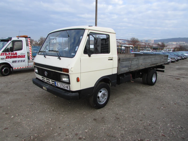 VW Lt 55 2.4TD, снимка 3 - Бусове и автобуси - 48168657