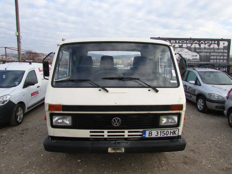 VW Lt 55 2.4TD, снимка 2 - Бусове и автобуси - 48168657