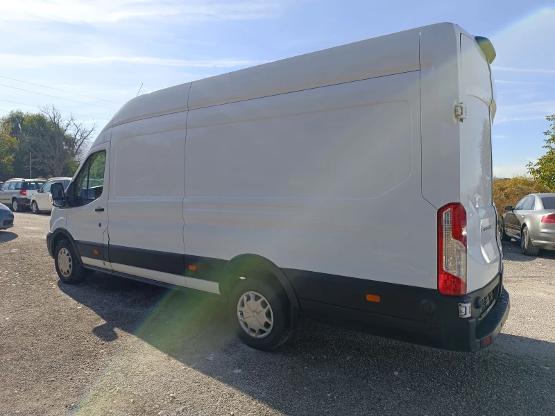 Ford Transit L 4, снимка 6 - Бусове и автобуси - 52264157