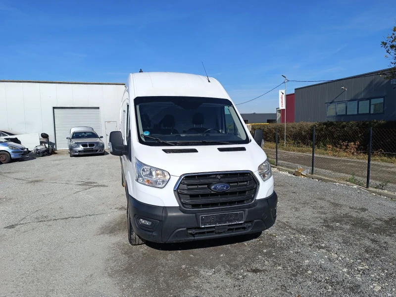 Ford Transit L 4, снимка 4 - Бусове и автобуси - 52264157