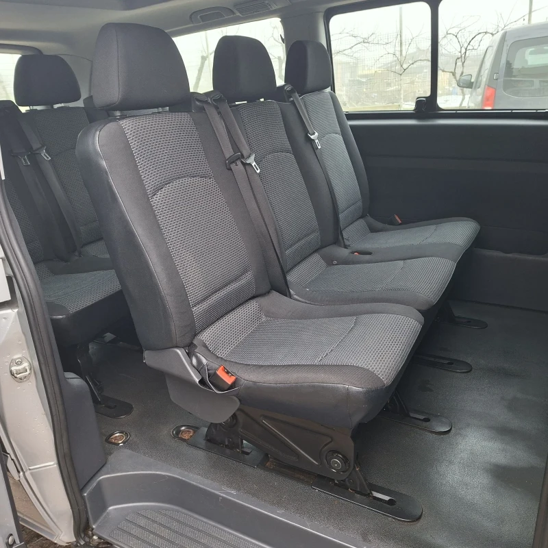 Mercedes-Benz Vito 116cdi  EXTRA LANG 2ZON KLIMA TEMPOMAT, снимка 9 - Бусове и автобуси - 53205777