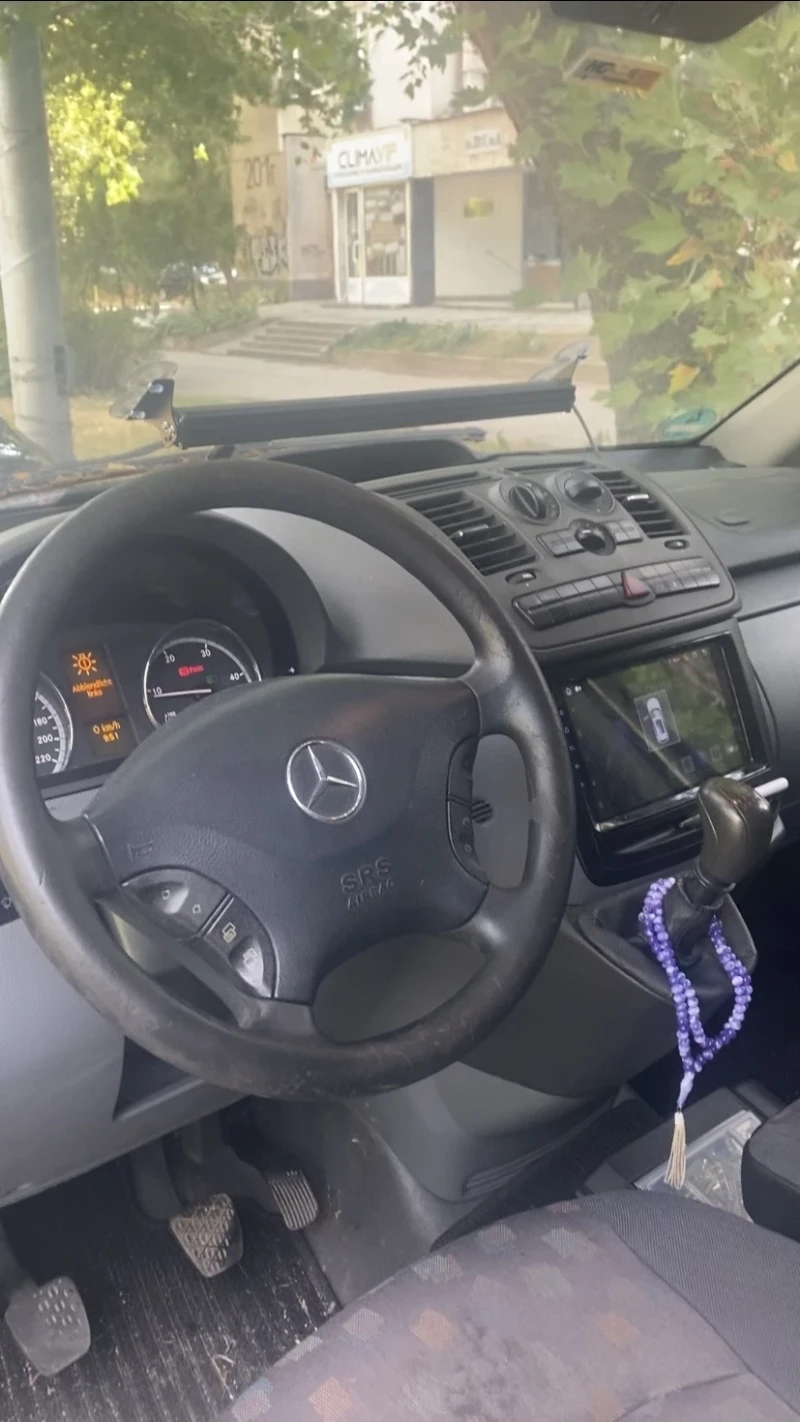 Mercedes-Benz Vito, снимка 15 - Бусове и автобуси - 53336637