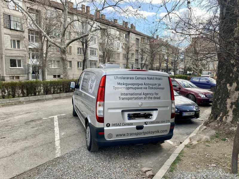 Mercedes-Benz Vito, снимка 5 - Бусове и автобуси - 53336637