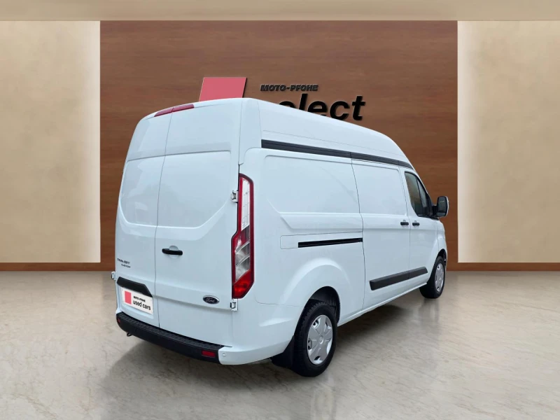 Ford Transit Custom 2.0L EcoBlue, снимка 5 - Бусове и автобуси - 53459974
