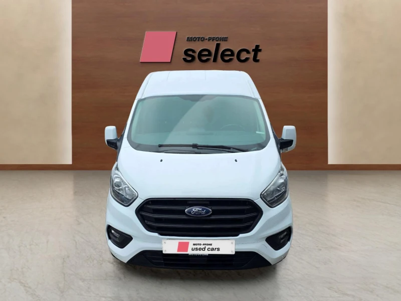 Ford Transit Custom 2.0L EcoBlue, снимка 8 - Бусове и автобуси - 53459974