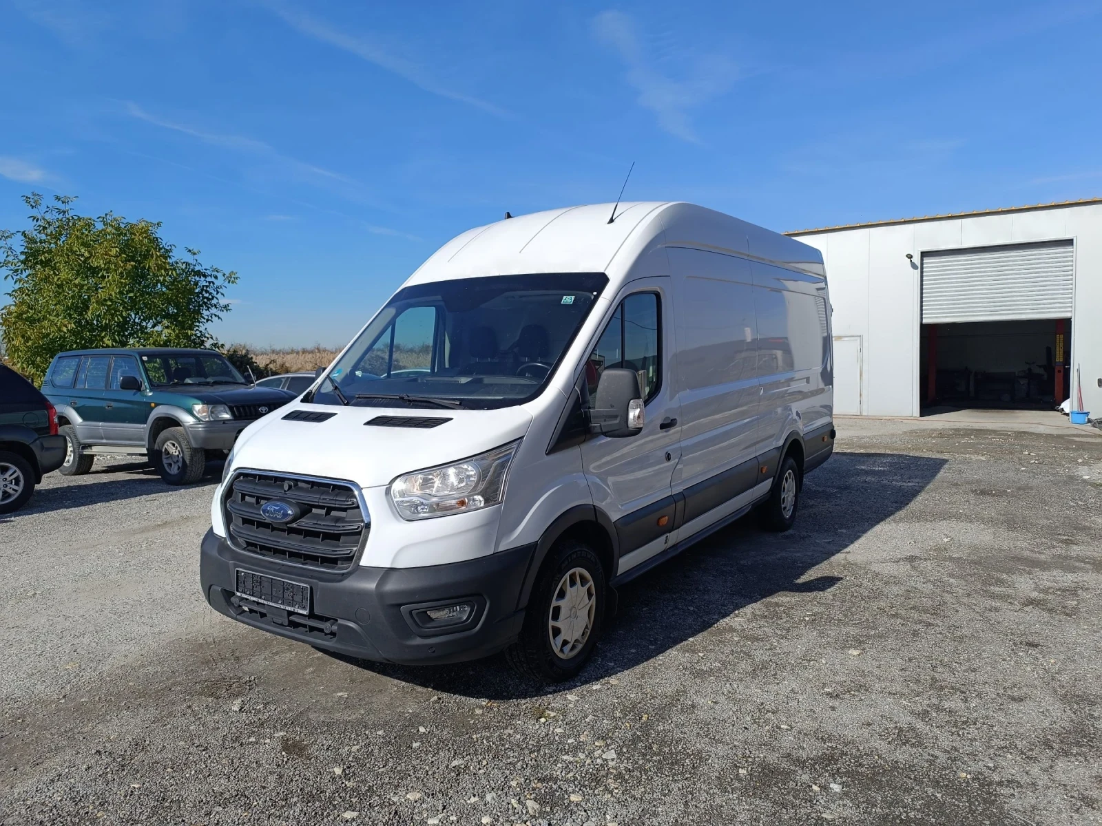 Ford Transit L 4, снимка 1