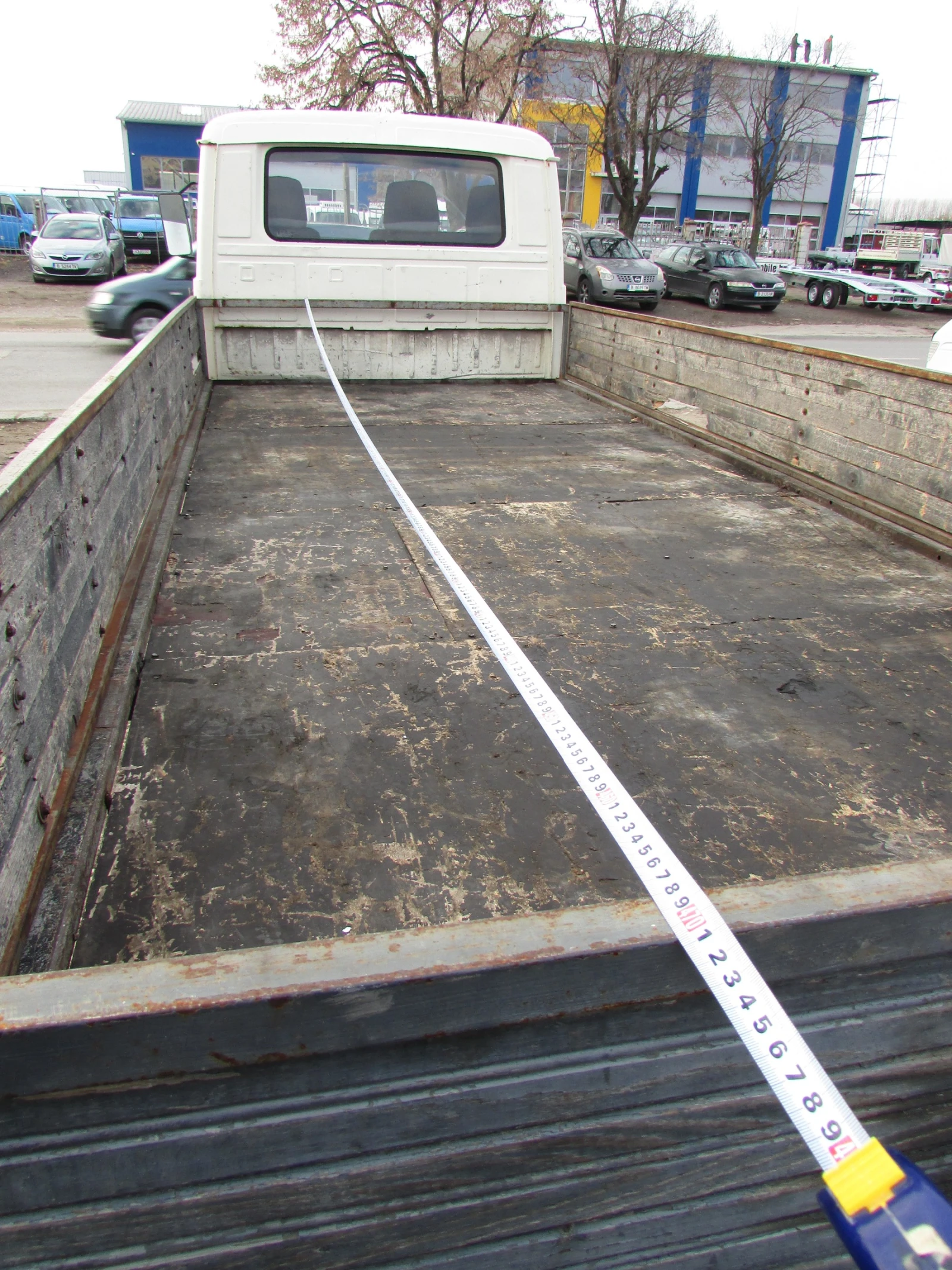 VW Lt 55 2.4TD | Mobile.bg   12