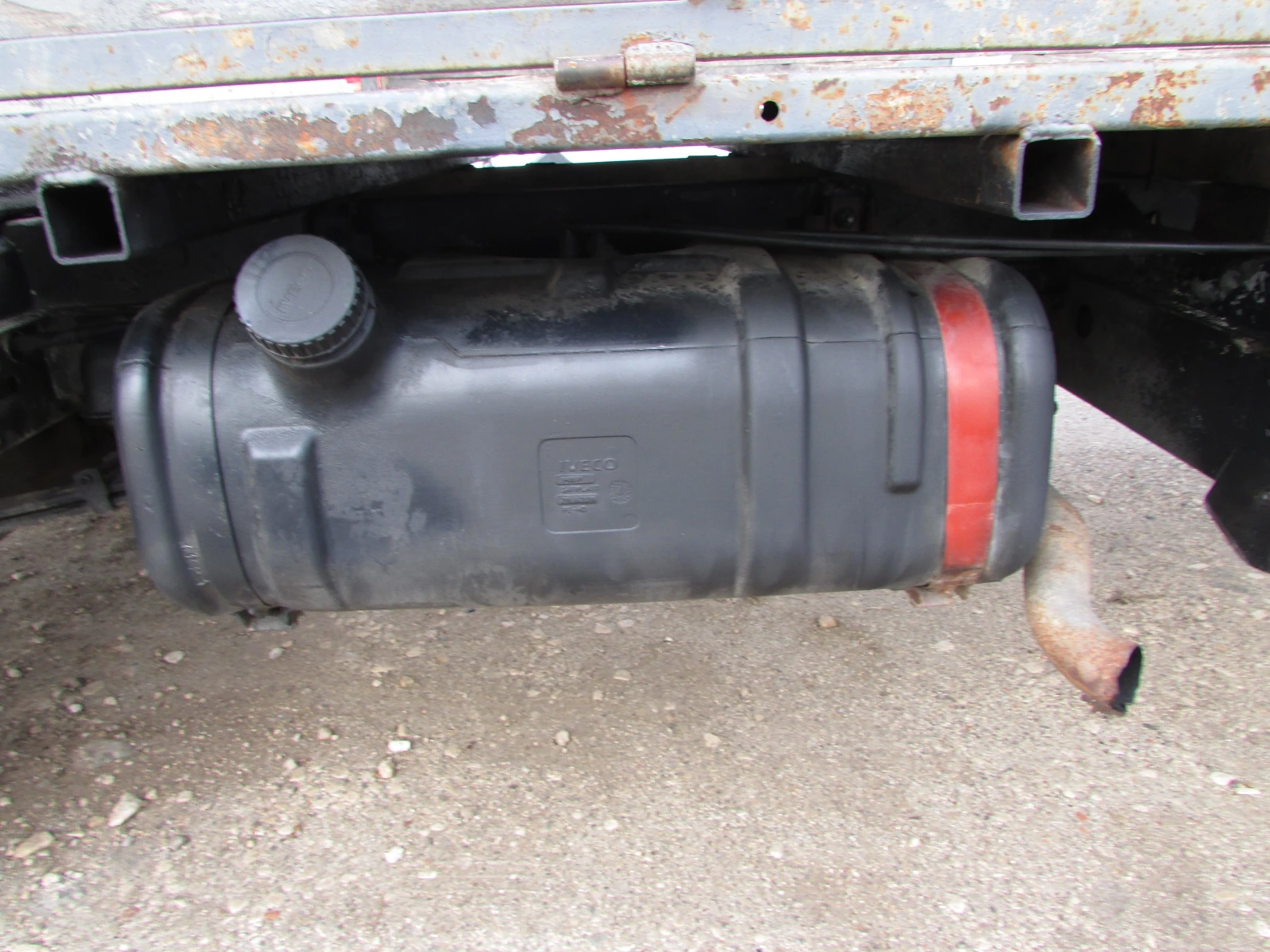 VW Lt 55 2.4TD | Mobile.bg   13