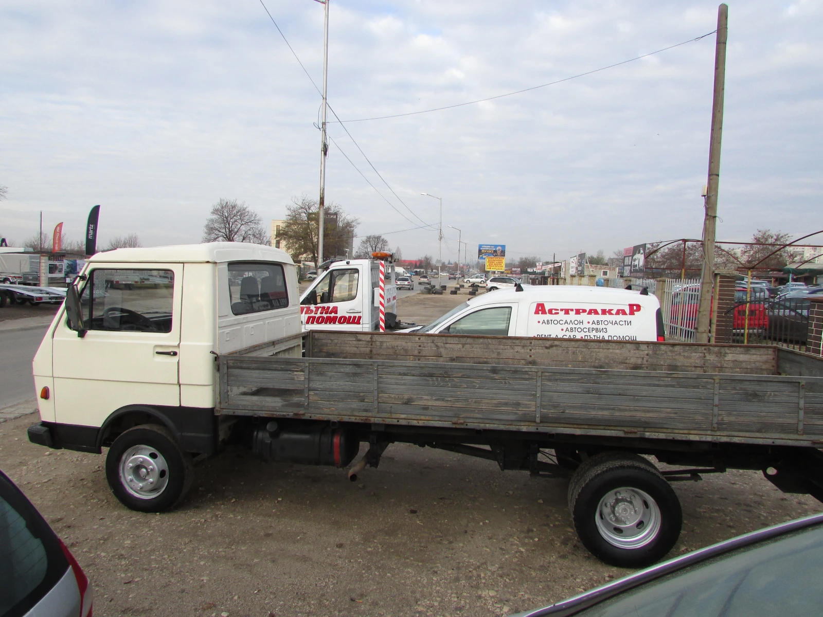 VW Lt 55 2.4TD | Mobile.bg   14
