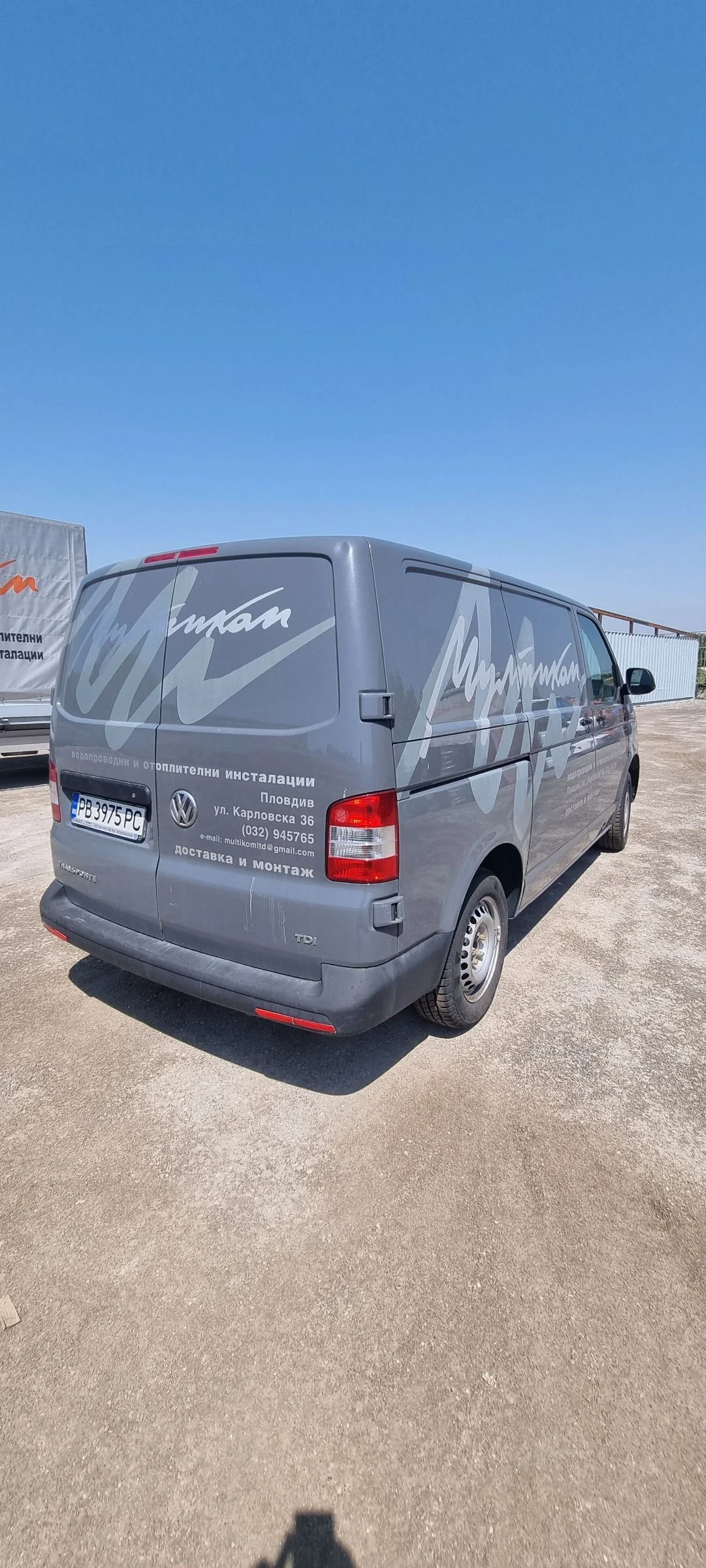 VW T5  - изображение 5