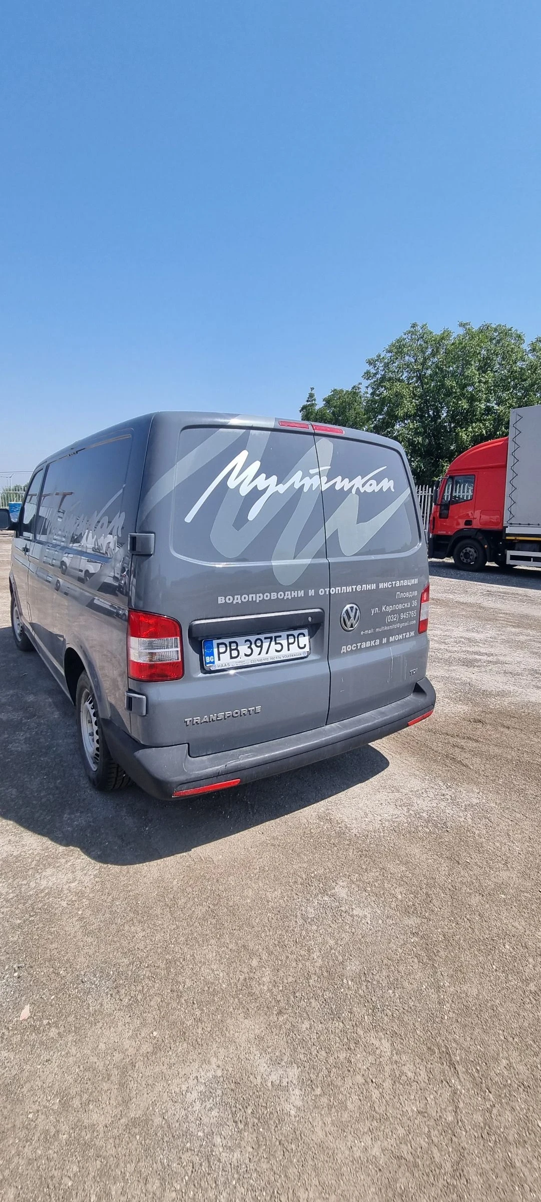 VW T5  - изображение 4