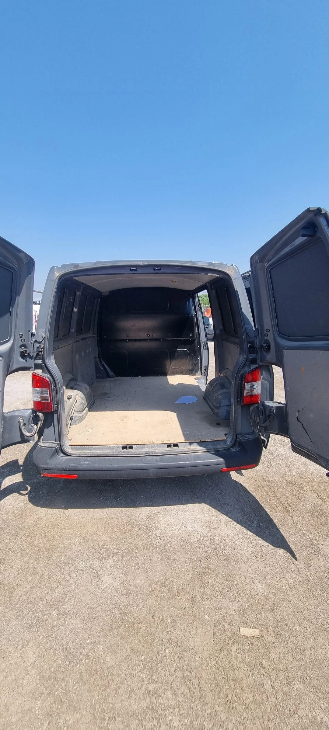 VW T5  - изображение 10