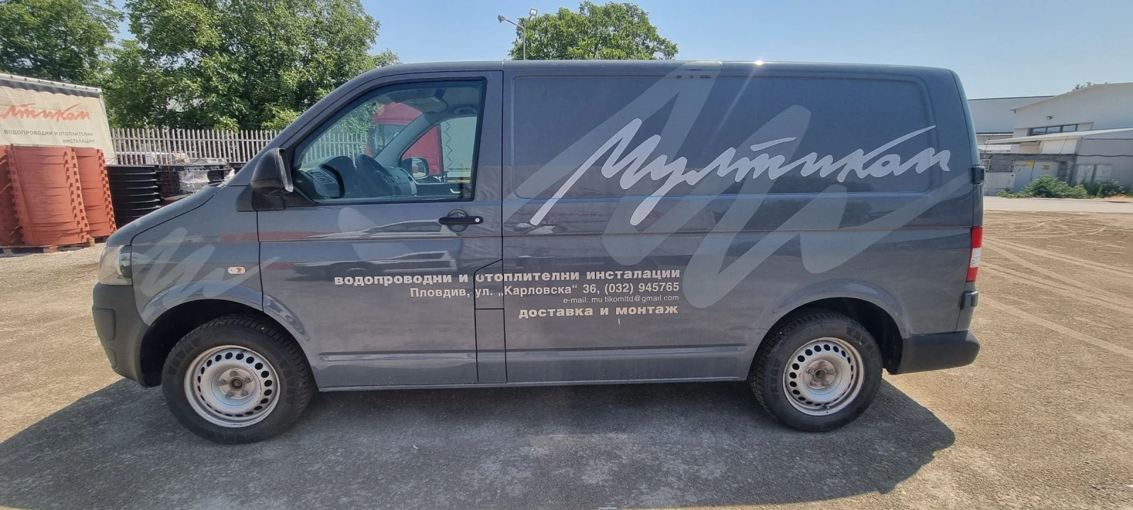 VW T5  - изображение 3