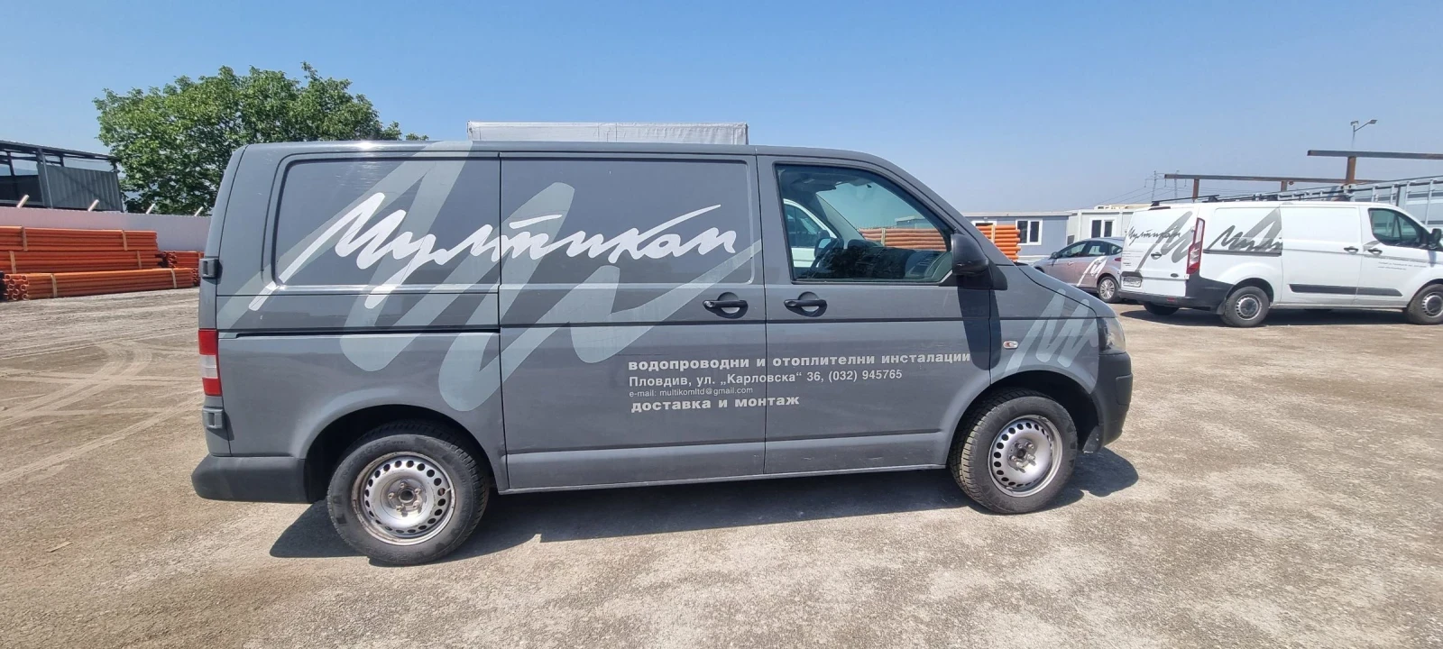 VW T5  - изображение 6