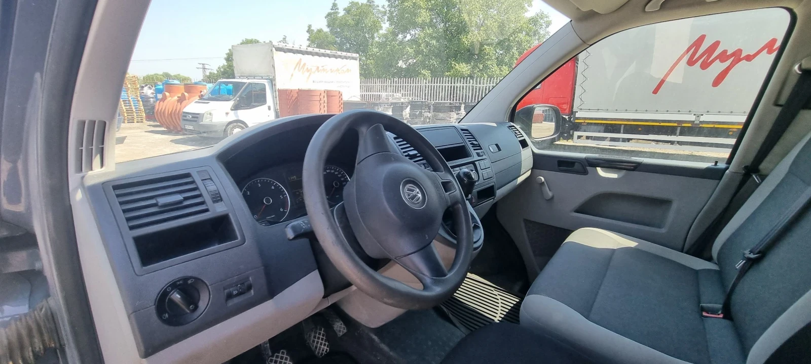 VW T5  - изображение 8