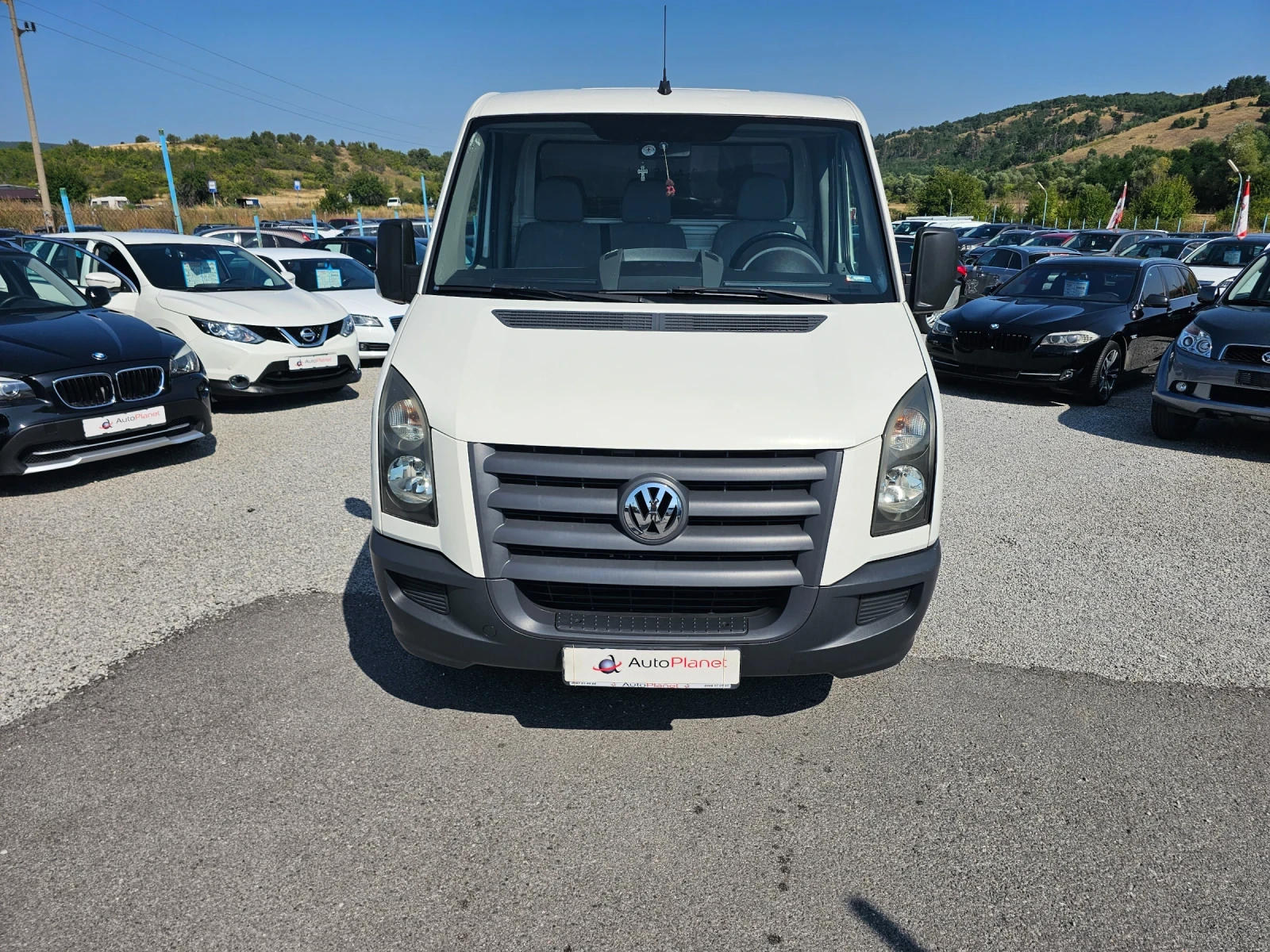 VW Crafter 2.5 D tdi - изображение 2