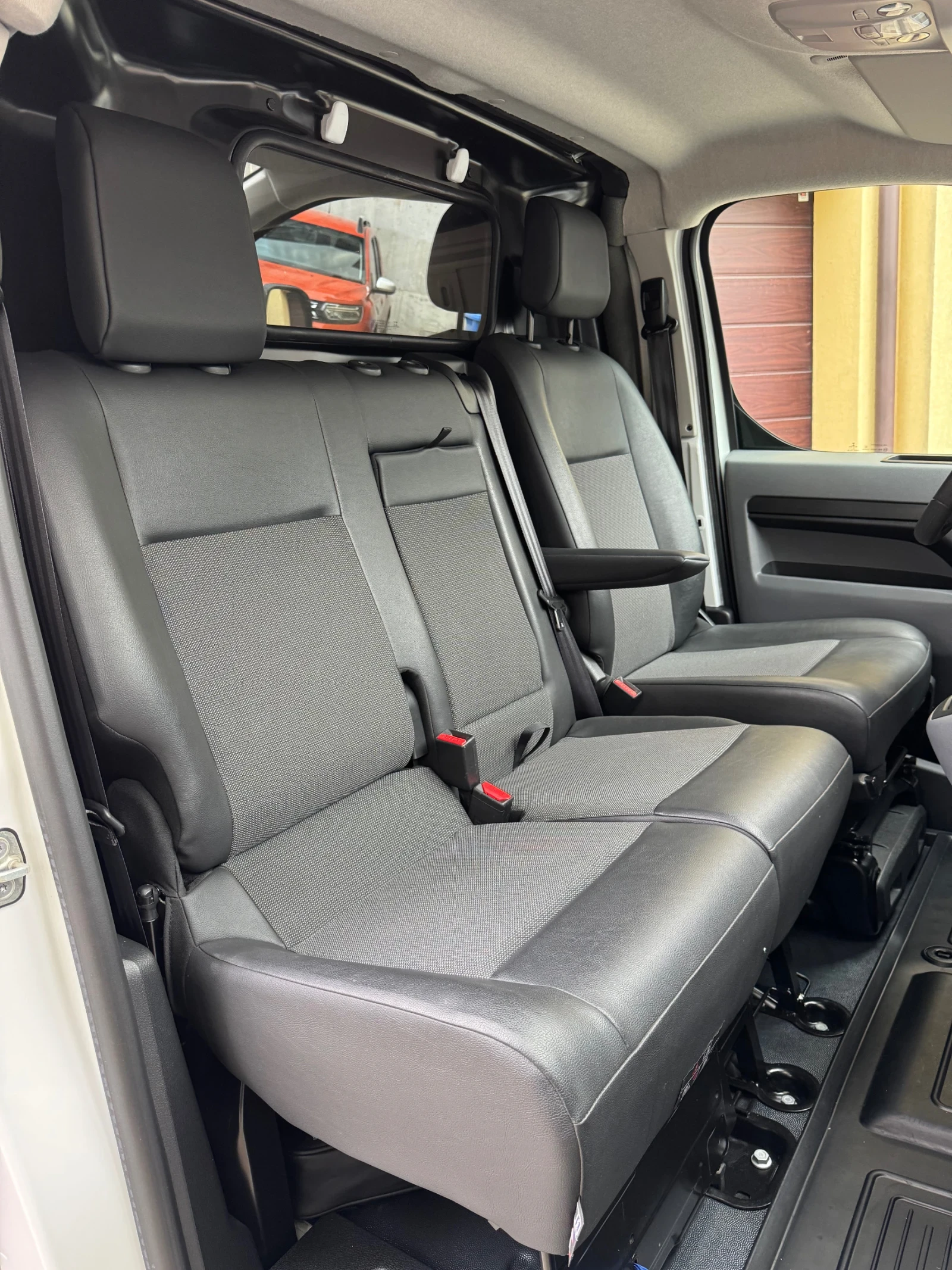 Toyota Proace 2.0D-122ps.  Гаранционен Автомобил! - изображение 9