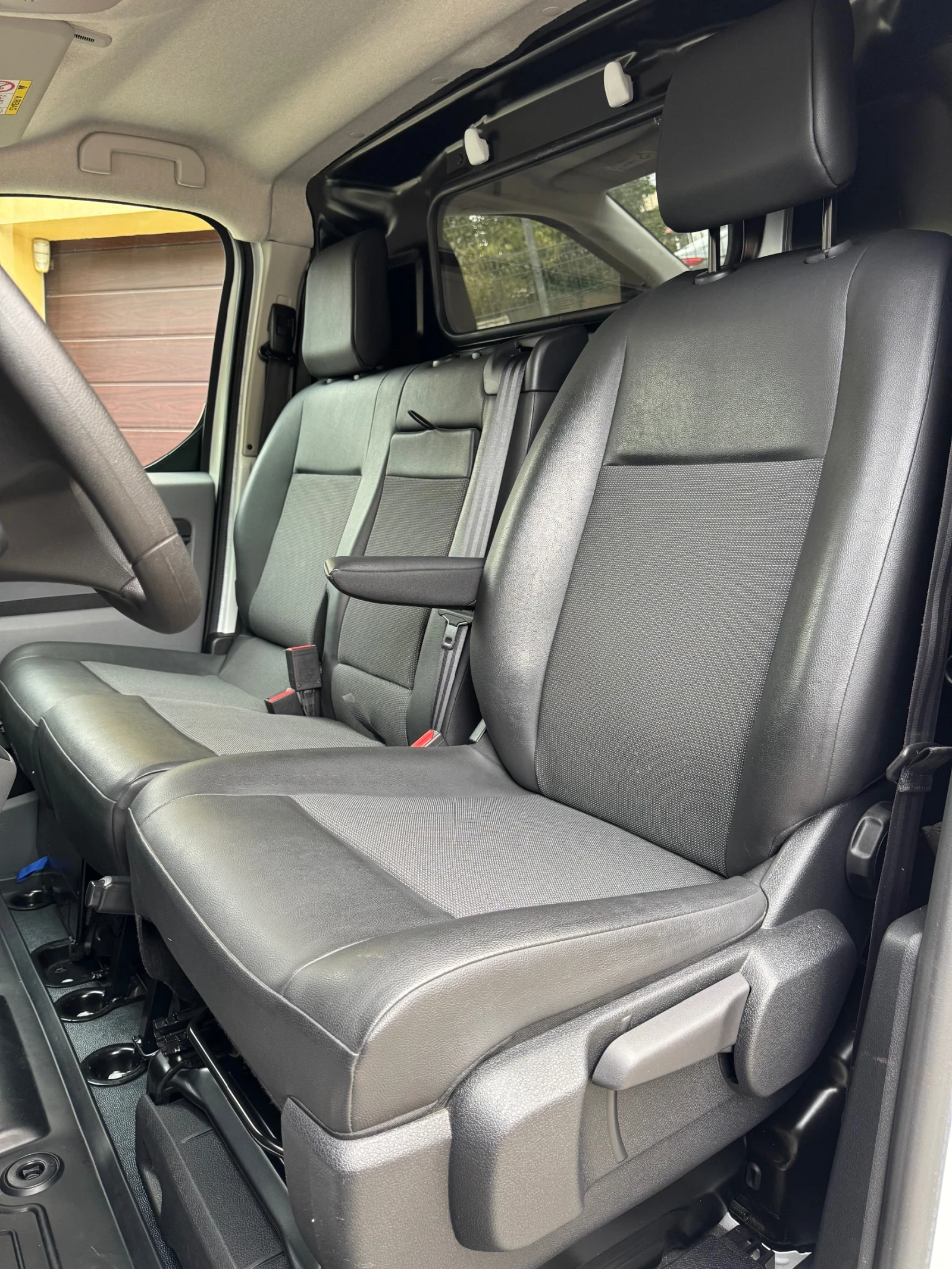 Toyota Proace 2.0D-122ps.  Гаранционен Автомобил! - изображение 7